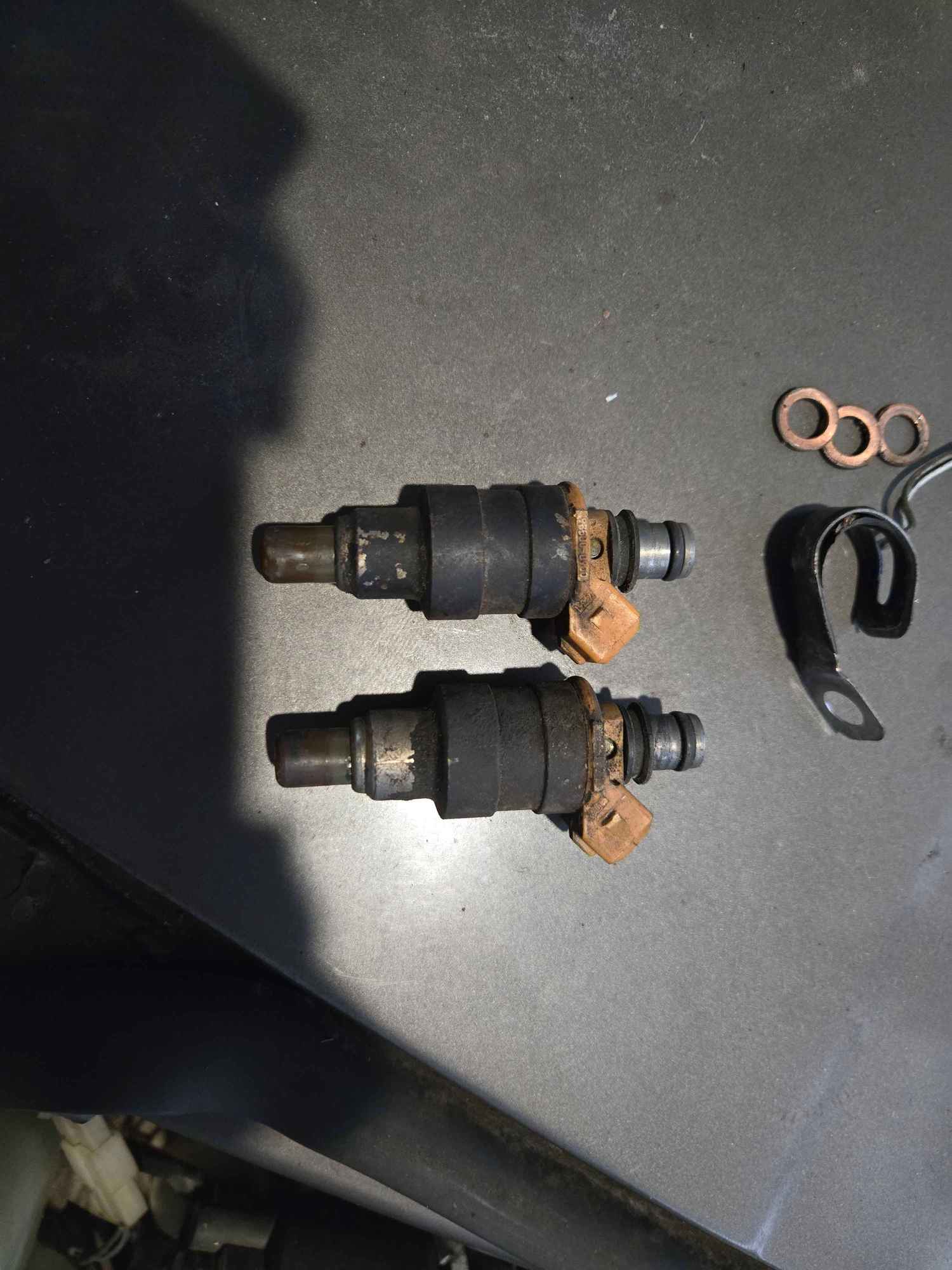 Injectors